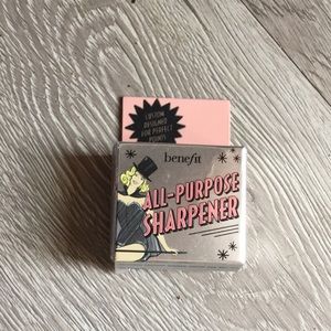 Benefit All-Purpose Sharpener